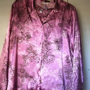 PJ's size Med 🌺🌺🌺Beautiful🌺🌺🌺Like New