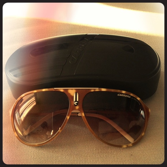 carrera tortoise sunglasses