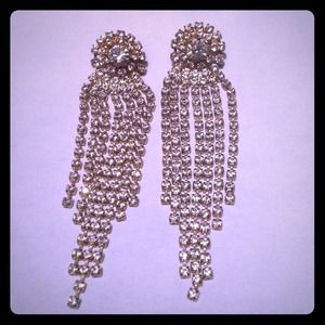 Gorgeous Dangle Special Occasion Earrings