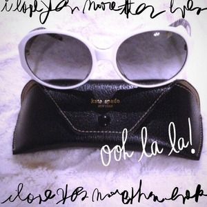 💥Host Pick💥Authentic Kate Spade Sunglasses💥