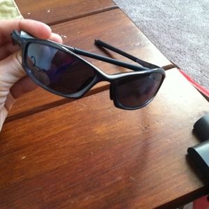 Men's Oakley sunglasses