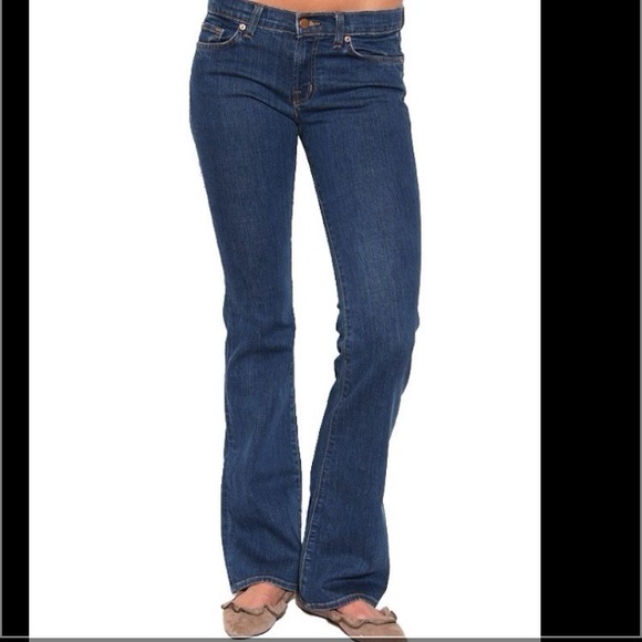 J Brand Bootcut Jeans - Picture 2 of 3