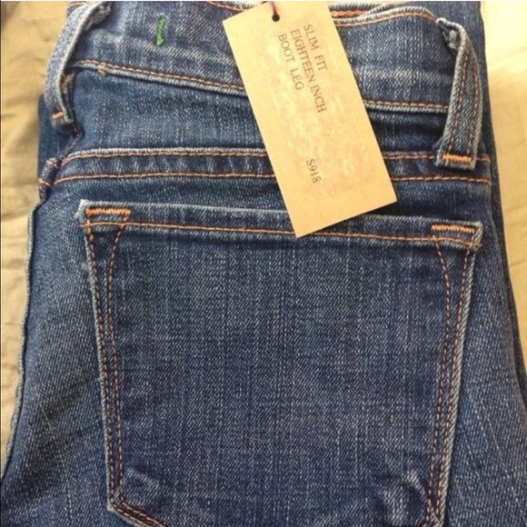 J Brand Bootcut Jeans - Picture 3 of 3
