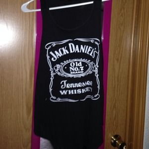 Jack Daniels Tank