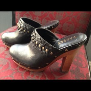 NEW! Ralph Lauren Clogs