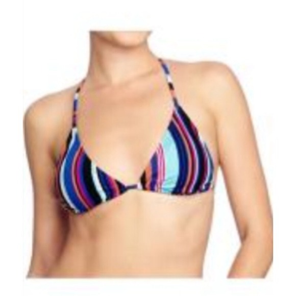 🚫Sold🚫Old Navy sz L triangle bikini top. NWT! - Picture 4 of 4