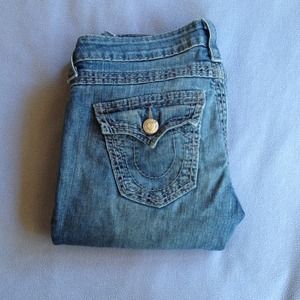 True Religion Boot-Cut jeans