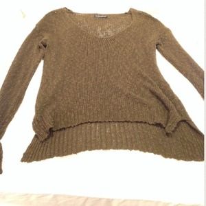 brandy sweater and lf shorts bundle