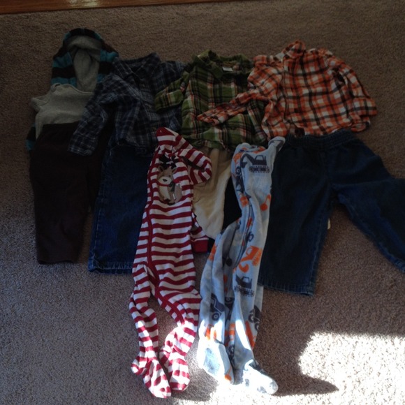 Baby boy - bundle
