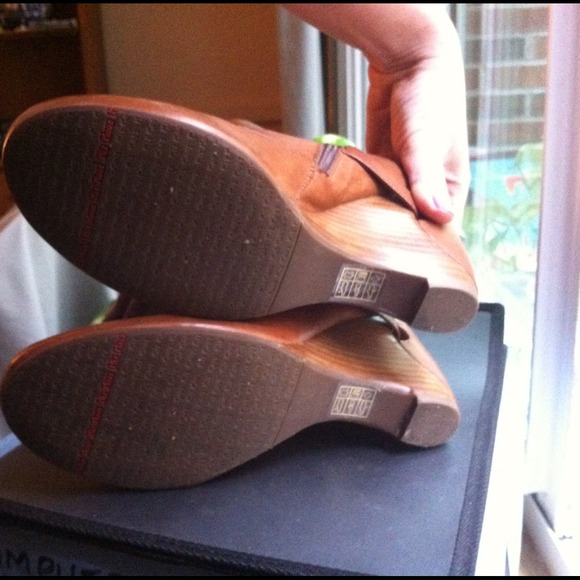 **SOLD** Leather Miz Mooz Siri Boots🌸 - Picture 3 of 4