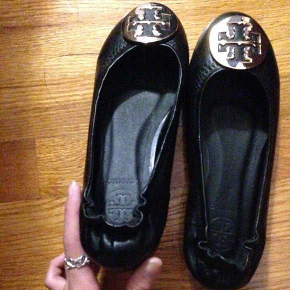 Tory burch Reva ballet flats
