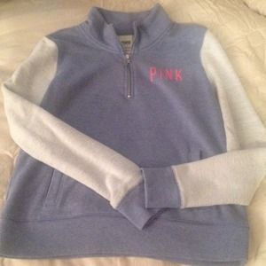 ✨Trade✨VS Pink Pullover