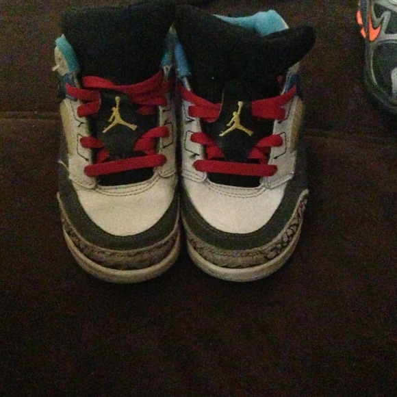 Kids Jordan's