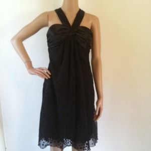 SOLD Bisou Black cocktail/party/prom dress. Sz M