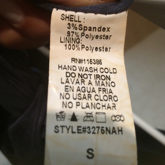 DARK GREY DRESS - Picture 8 of 8