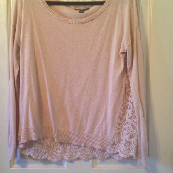 AE Laced Back Top