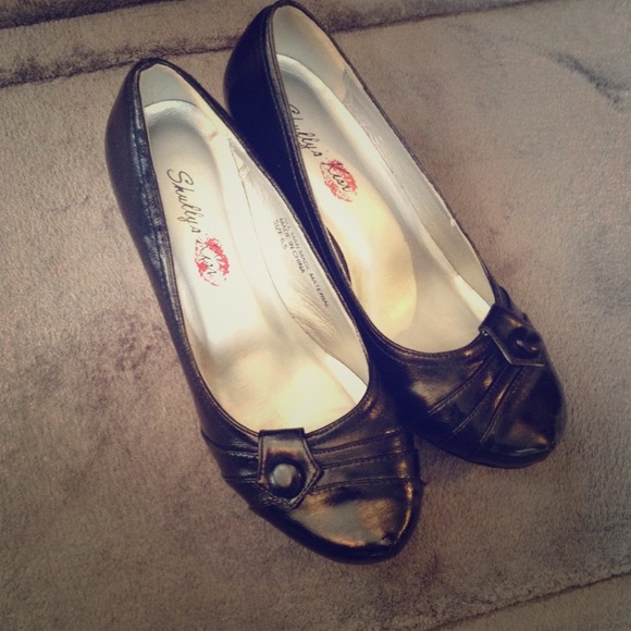 Black wedges 💥Reduced Price💥