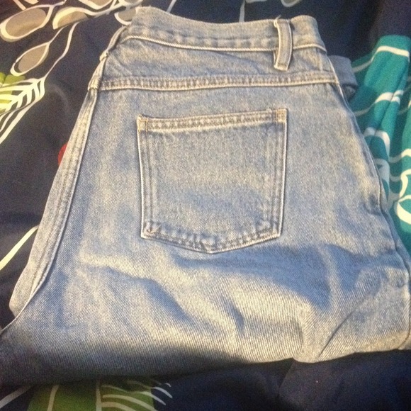 Vintage denim