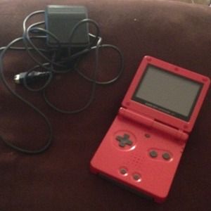 Nintendo game boy advance