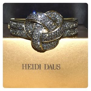 Heidi Daus Cuff Bracelet