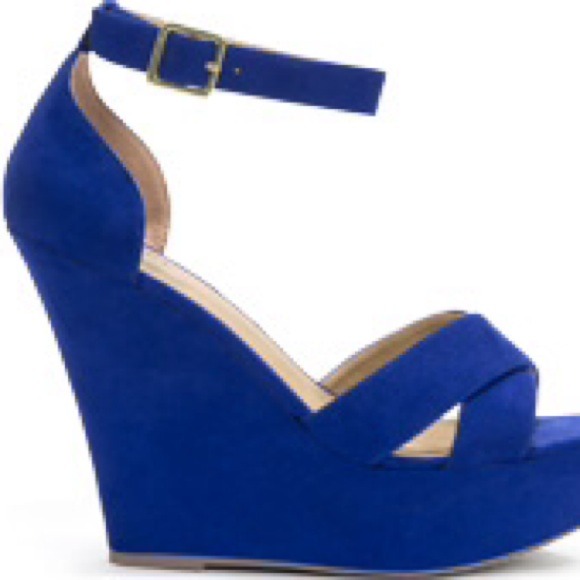 Wedges shoes