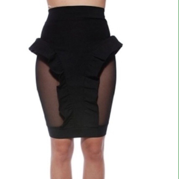 Mini Skirt