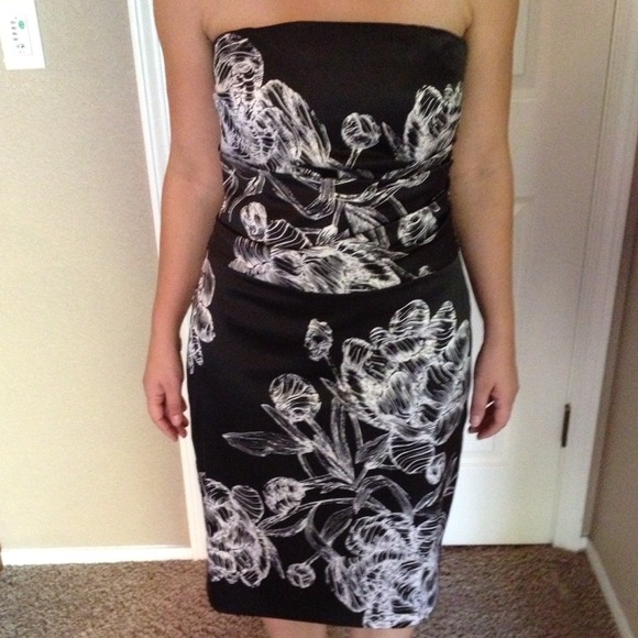 White House Black Market dress