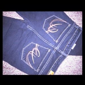 X2 Express Denim Bundle with Gray Coat