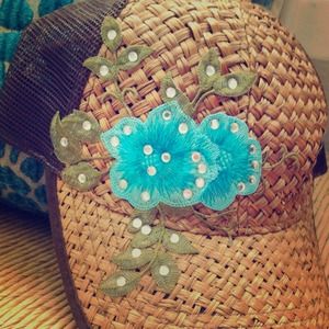 Beach or river hat
