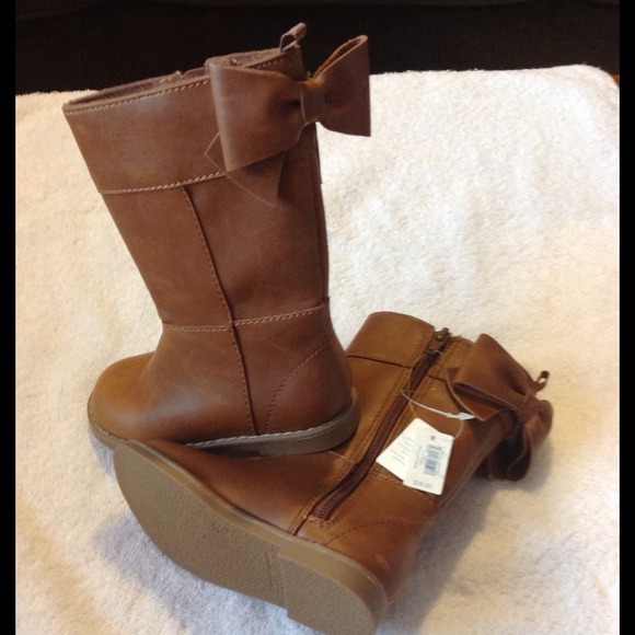 baby gap boots