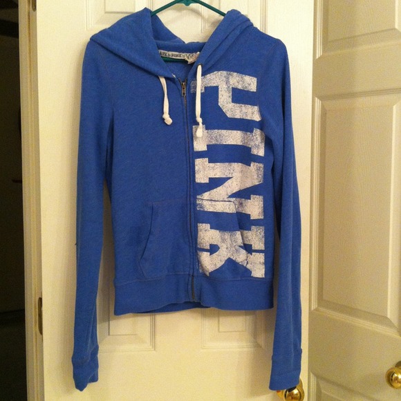 🚫🚫SOLD🚫🚫-/Women's Victoria Secret Hoodie