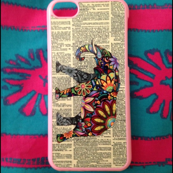 🌟hold🌟iPhone 5c case