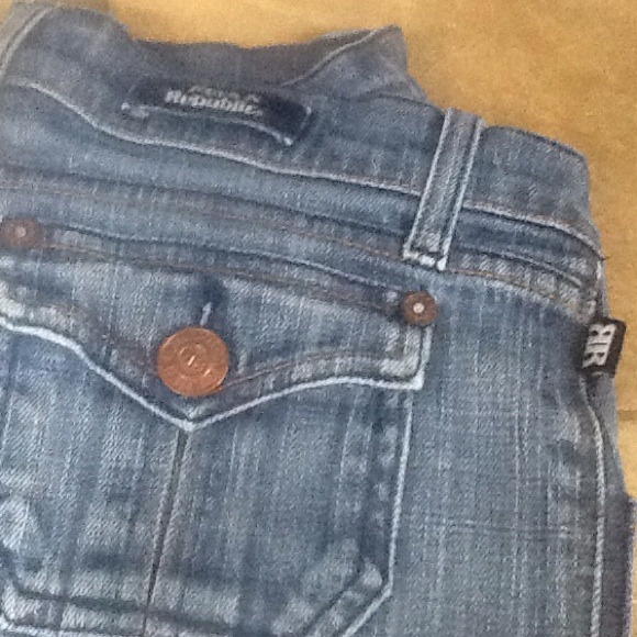 **SOLD**Rock & Republic jeans - Picture 1 of 4