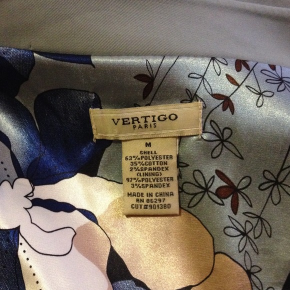 Light blue trench coat - Picture 3 of 3