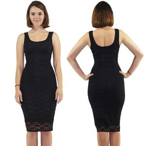 Dresses & Skirts - 🎉 HOST PICK 🌟Black Lace Dress (sizes available) Dresses & Skirts - 🎉 HOST PICK 🌟Black Lace Dress (sizes available)