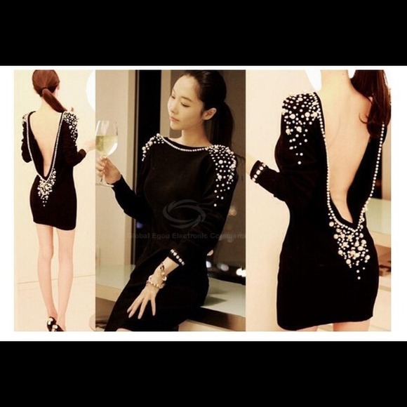 Party Dress (Sold!!!!)