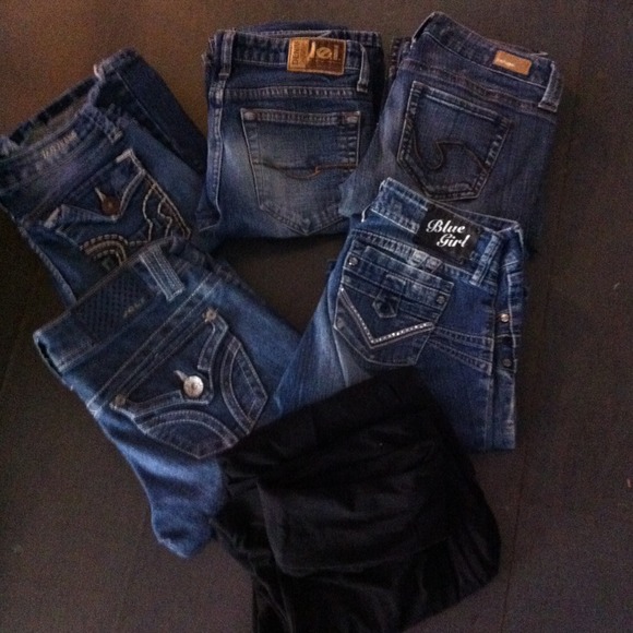 7 pants bundle