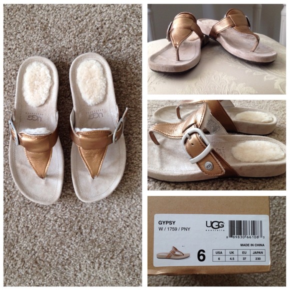 UGG Gypsy Flip Flop