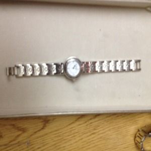 Watch - Silver Brighton watch