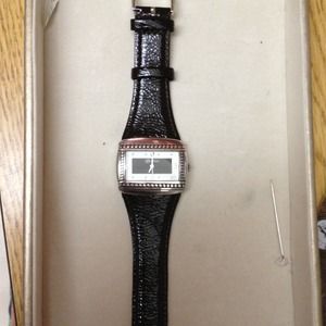 Watch - Brighton - brown strap