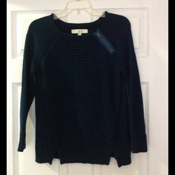 LOFT Knit Sweater