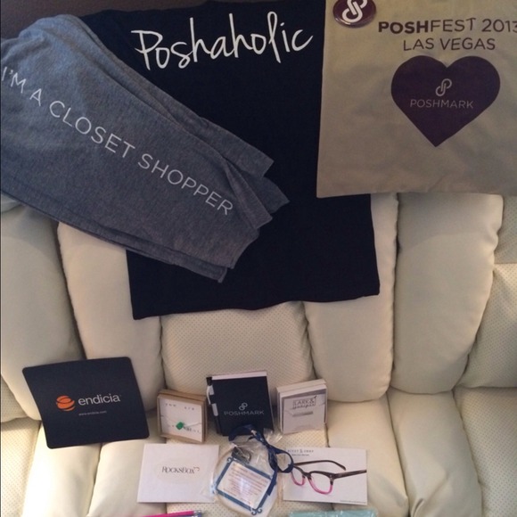 Poshfest 2013