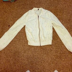 Retro jacket