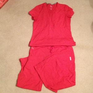 Scrub Bundle for @otseona