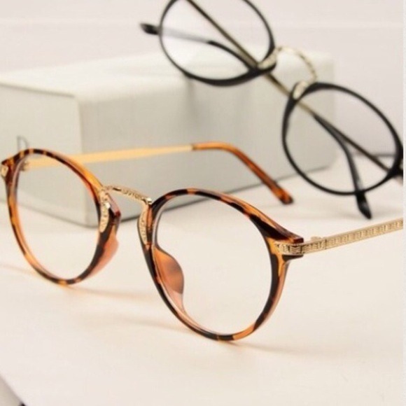 Accessories - print glasses frame