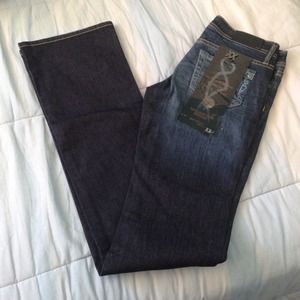 Genetic Denim (The Riley) -- Size 25