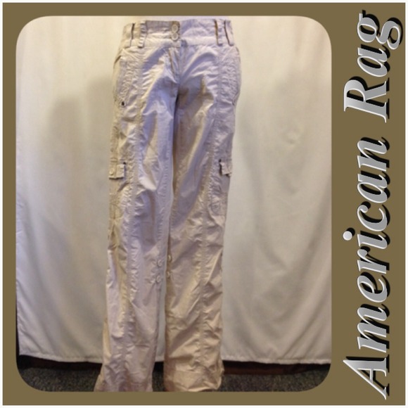 American Rag Convertible Cargo Pants & Capris