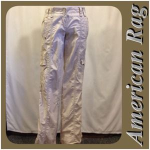 American Rag Convertible Cargo Pants & Capris