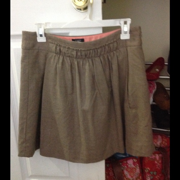 Skirt bundle (J. crew and GAP)