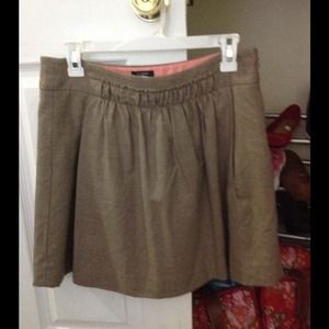 Skirt bundle (J. crew and GAP)